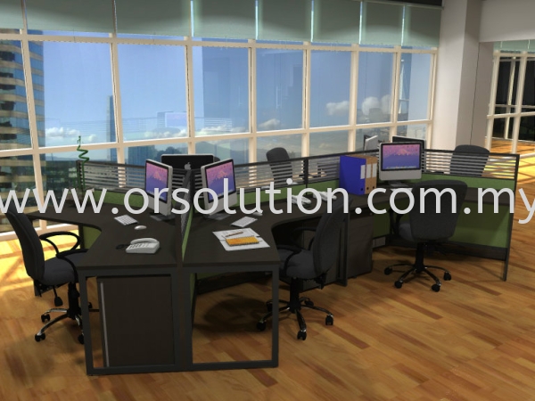 33mm Profile 06 Modern System-Max-Series 2 Office Partition Systems Johor Bahru (JB), Malaysia, Ekoflora Supplier, Suppliers, Supply, Supplies | OR Solution