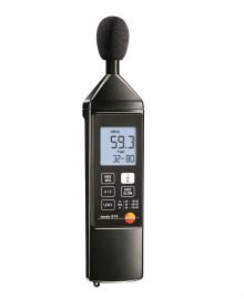 Testo 815 - Sound level meter