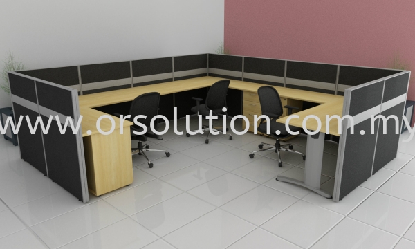 ARO (5) Modular System Office Partition Systems Johor Bahru (JB), Malaysia, Ekoflora Supplier, Suppliers, Supply, Supplies | OR Solution