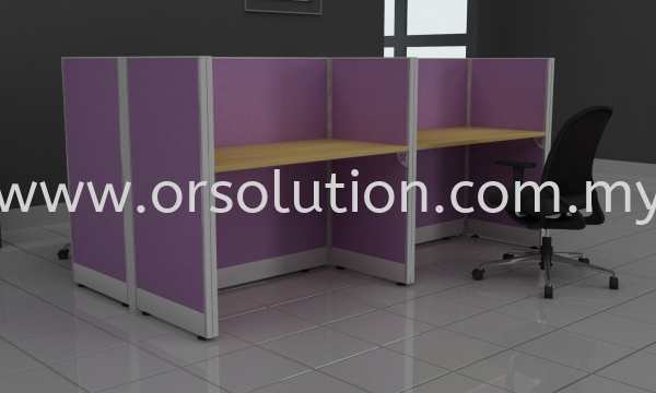 AR4 (16) Workstation System-Free Standing Office Partition Systems Johor Bahru (JB), Malaysia, Ekoflora Supplier, Suppliers, Supply, Supplies | OR Solution