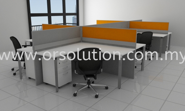 BL8 (1) Workstation System-Pyramid Office Partition Systems Johor Bahru (JB), Malaysia, Ekoflora Supplier, Suppliers, Supply, Supplies | OR Solution