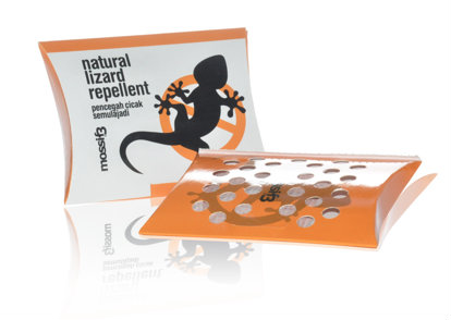 Natural Lizard Repellent