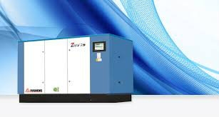 Fusheng ZWV Series (Inverter) Oil Free Screw Type ѹ   Supplier, Rental, Services | JB COMPRESSOR SERVICES SDN BHD