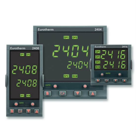 2400 - Temperature Controller / Programmer Temperature Controllers / Indicator Eurotherm Malaysia, Selangor, Kuala Lumpur (KL) Supplier, Suppliers, Supply, Supplies | MXT Automation Sdn Bhd