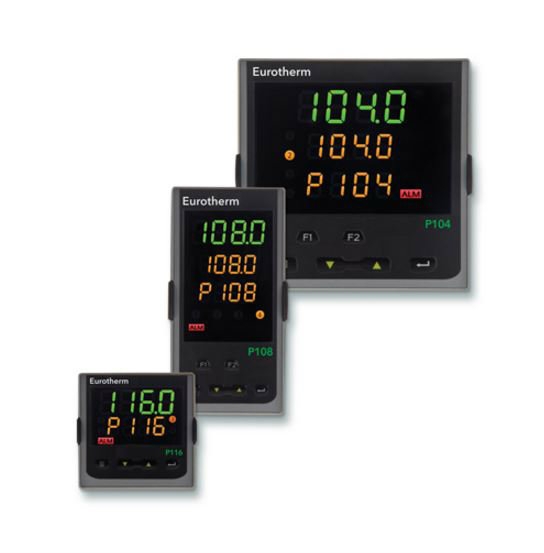 piccolo™ - Controller P116 / P108 / P104 Temperature Controllers / Indicator Eurotherm Malaysia, Selangor, Kuala Lumpur (KL) Supplier, Suppliers, Supply, Supplies | MXT Automation Sdn Bhd