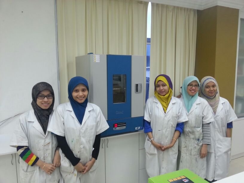 Korea #1 largest paint manufacturer with SAMHEUNG Laboratory Oven 54L.