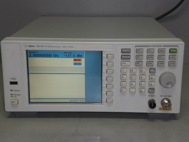 Agilent N9310A