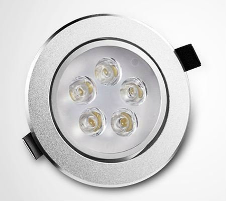 Eyeball Round -3w-5w-7w-9w-12w-15w EyeBall Led Products Johor Bahru JB Malaysia Supply Suppliers Retailer | LEO Automation Trading