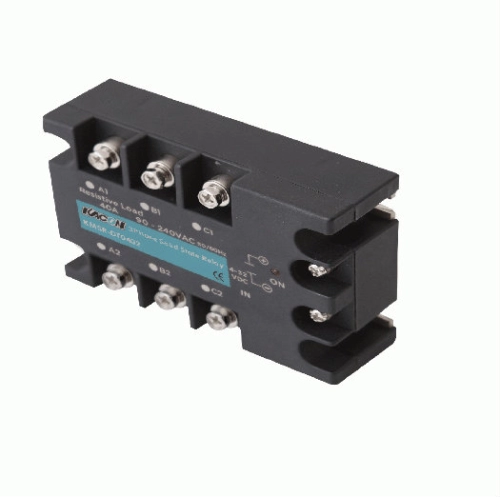 KACON KMSR Series ( Economical THREE PHASE 3 phase SSR )