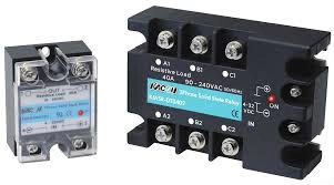 KACON KMSR Series ( Economical SINGLE PHASE SSR )