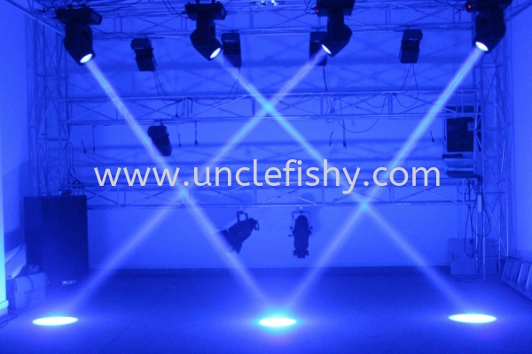 Stage Performance Effect Stage Performance Effect Singapore, Johor Bahru (JB) Magician, Entertainer, Planner, Comedian | Uncle Fishy Entertainment