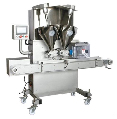 HMI-436 BREAD SLICING & INJECTING MACHINE