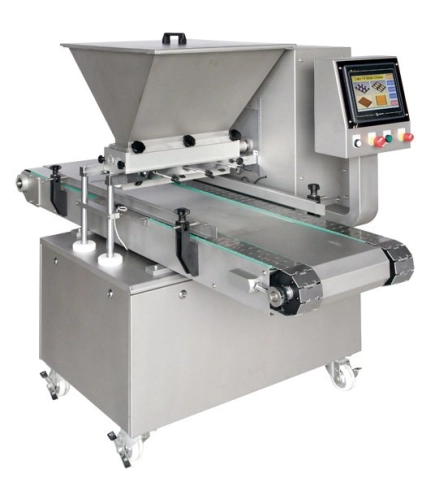 HMI-680 MULTI-FUNCTIONAL CAKE DEPOSITING MACHINE