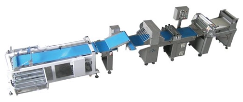 HMI-526 MOLDING COOKIES LINE MACHINE