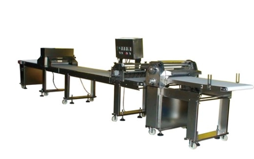 HMI-520 PASTRY MAKE-UP LINE