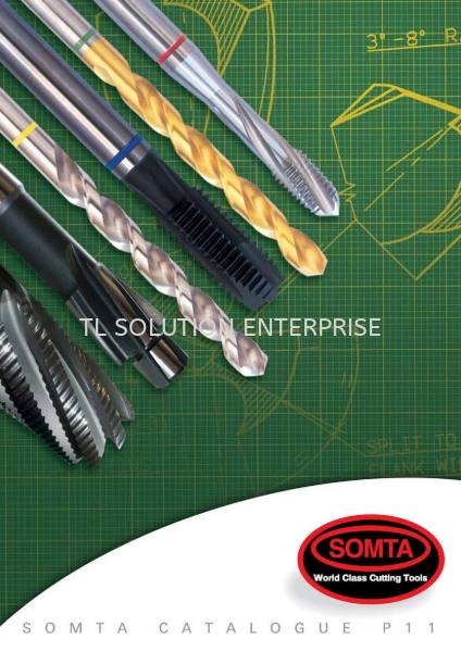 Somta Catalogue Somta Cutting Tools Threading Johor Bahru (JB), Malaysia Supplier, Suppliers, Supply, Supplies | TL Solution Enterprise