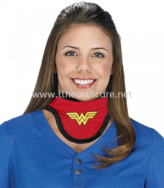 Wonder Woman Thyroid Collar Thyroid Protection Protective Apparel Malaysia, Selangor, Kuala Lumpur (KL) Supplier, Supply, Facilities, Service | EIGHTFOLD SDN BHD