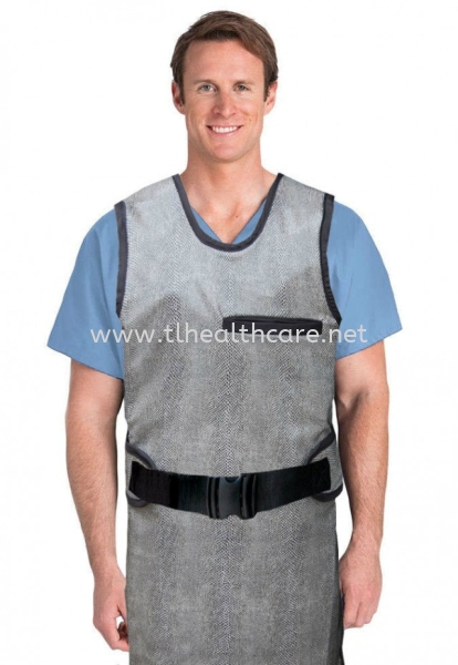 Flex-Guard Lead Apron with Buckle Front Protection Protective Apparel Malaysia, Selangor, Kuala Lumpur (KL) Supplier, Supply, Facilities, Service | EIGHTFOLD SDN BHD