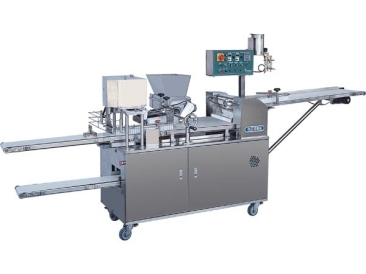 Chinese Meat Bun ,Sweet Bun, Bun Processing Machine(HM-688) (Machinery for Chinese Buns Production)