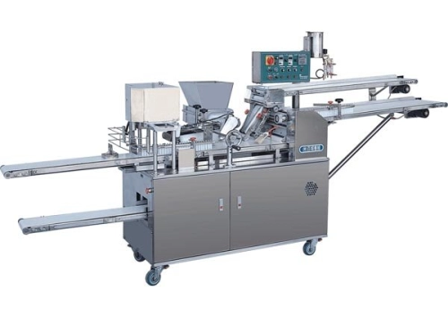 Chinese Meat Bun ,Sweet Bun, Bun Processing Machine(HM-698)  (Machinery for Chinese Buns Production)