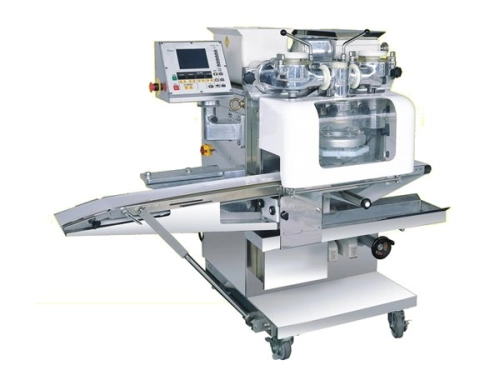 Rheon Reconditioned Encrusting Machine(KN-500) (Machine for Cookies & Filling Cookies / Moon Cake / Mochi / Chinese Buns)