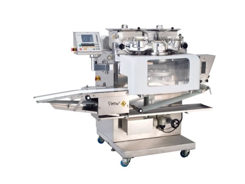 Reconditioned Rheon KN600 Encrusting Machine (KN-600) (Machine for Cookies & Filling Cookies / Moon Cake / Mochi / Chinese Buns)