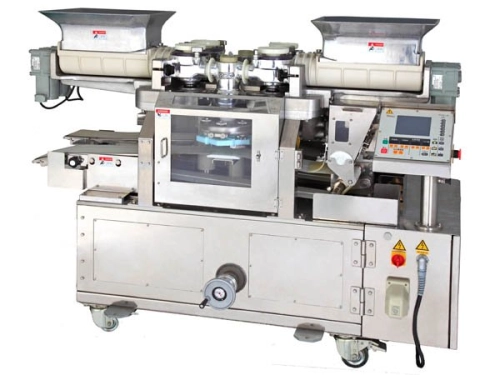 Reconditioned Rheon WN055 Encrusting Machine (WN055) (Machine for Cookies & Filling Cookies / Mochi / Chinese Buns)