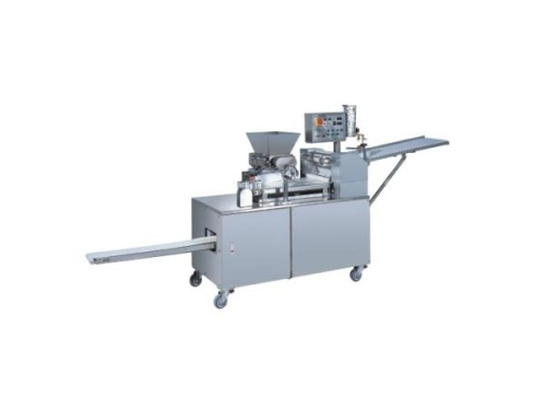 Chinese Meat Bun. Sweet Bun Forming Machine (HM-668) (Machinery for Chinese Buns Production)