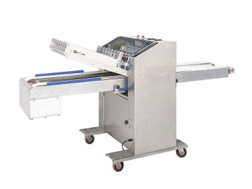 Auto Cookies Slicing & Panning Machine (HM-401)