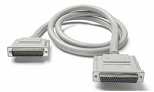 Y1136A 3 m 50-pin Dsub Cable