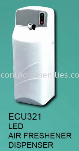 ECU321 - LED Air Freshener Dispenser