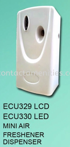 ECU330 - LED Mini Air Freshener Dispenser