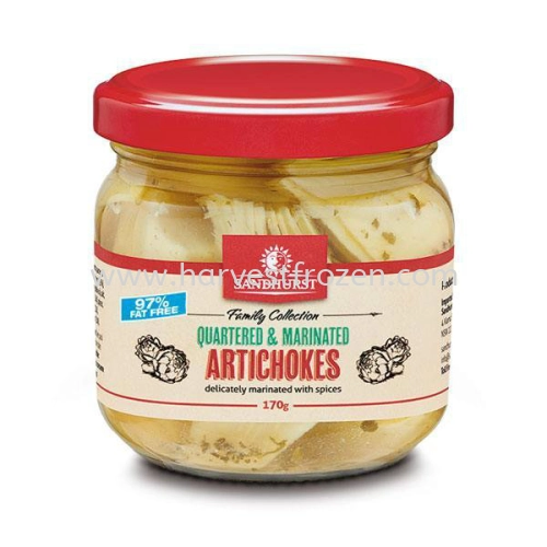 ARTICHOKES MARINATED 170GM X 1JAR