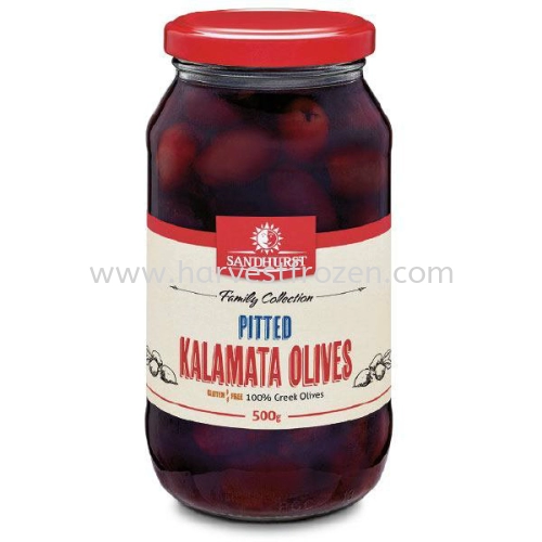 Pitted Kalamata Olives - RM19.00