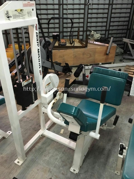 Used Bodymaster Abs crunch  USED EQUIPMENTS FOR SALES Johor Bahru (JB), Penang, Taman Universiti, Skudai, Senai, Georgetown Supplier, Suppliers, Supply, Supplies | San Suria Gym