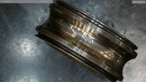 Electric Bearing Shaft Misalignment Correction