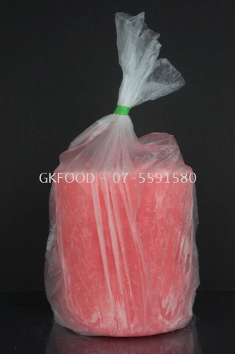 2kg Strawberry Snow Ice