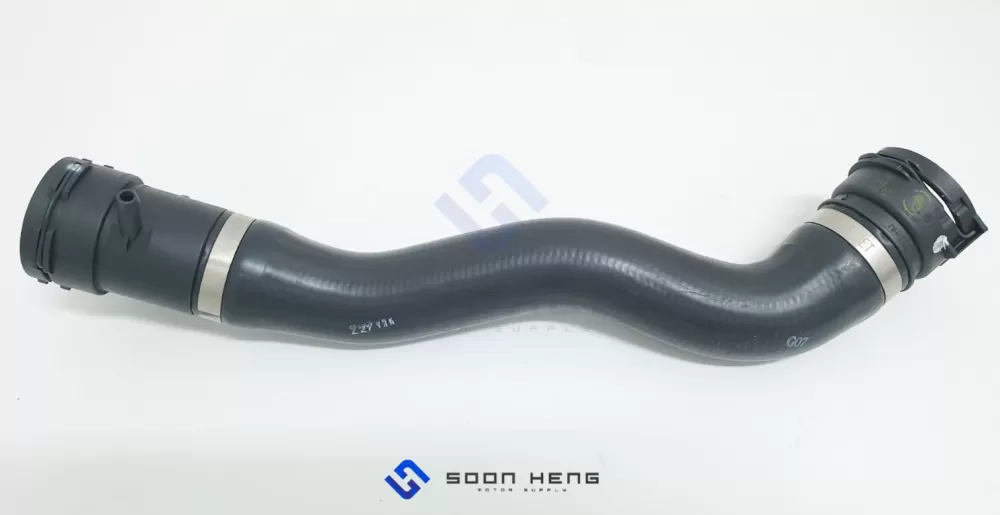 BMW E84 and E89 with Engine Code N20 - Coolant Hose (Original BMW)