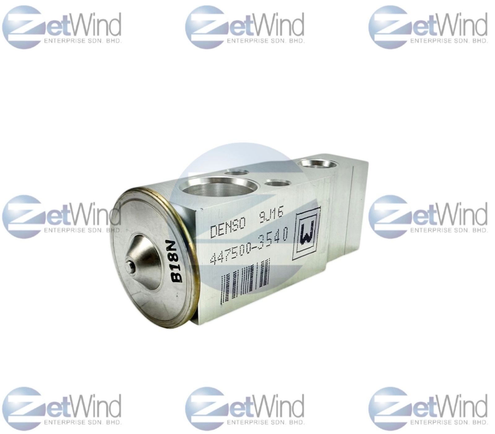 [CODE:100290] TOYOTA AE101 R134A_ND 447500-3540