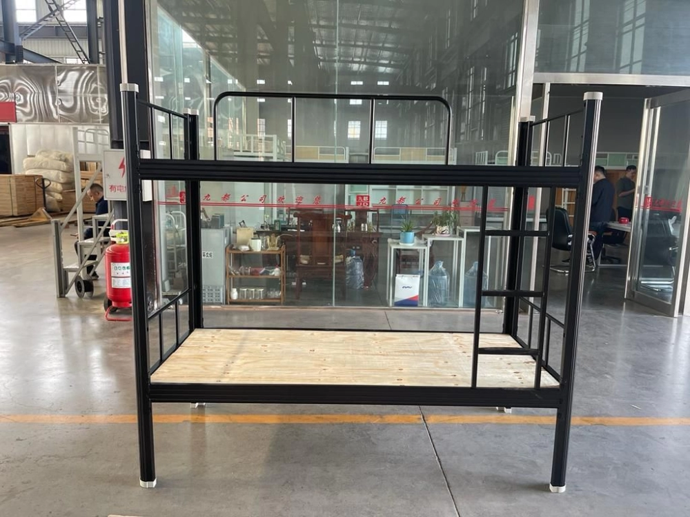 NEW MODEL ! Super Heavy Duty Double Decker Metal Bedframe That Can Withstand The Weight Of 250KG + | Metal Double Decker Supplier Warehouse | Pembekal Katil Besi 2 Tingkat Asrama Terbaik Malaysia | Penang | Kulim | Kedah | Perak | Johor | KL | Klang