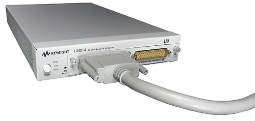 L4421A 40-Channel Armature Multiplexer