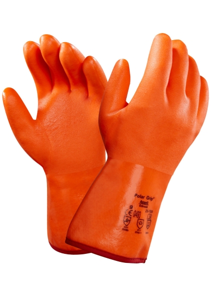 Ansell Polar Grip 23-700 Cold Room Gloves Hand Protection Kuala Lumpur (KL), Selangor, Malaysia Supplier, Suppliers, Supply, Supplies | Intensafe Sdn Bhd