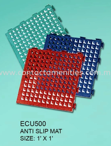 ECU500 - Anti Slip Mat