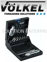 Tap & Die Sets Tap / Die Sets Voelkel Johor Bahru (JB), Malaysia Supplier, Suppliers, Supply, Supplies | TL Solution Enterprise