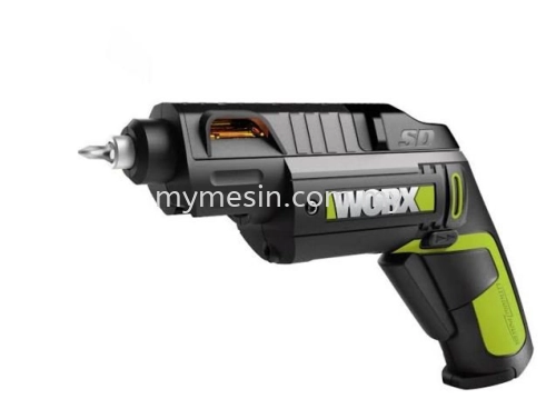 Worx WU 254 SD PRO Cordless Screwdriver  