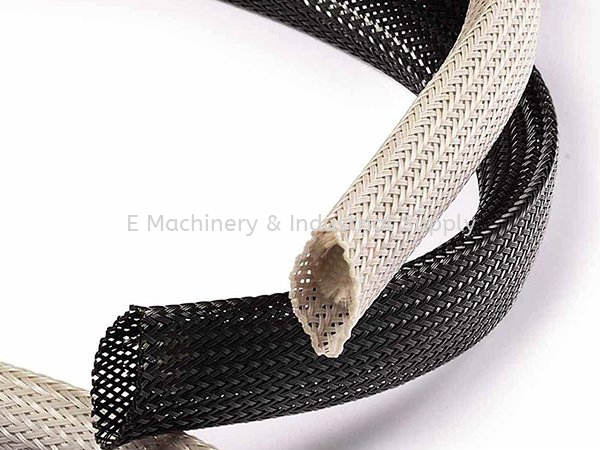 Polyester Expandable Sleeving Polyester Expandable Sleeving Standard Expandable Sleeving Puchong, Selangor, Malaysia, Kuala Lumpur (KL) Supplier, Suppliers, Supply, Supplies | E Machinery & Industrial Supply