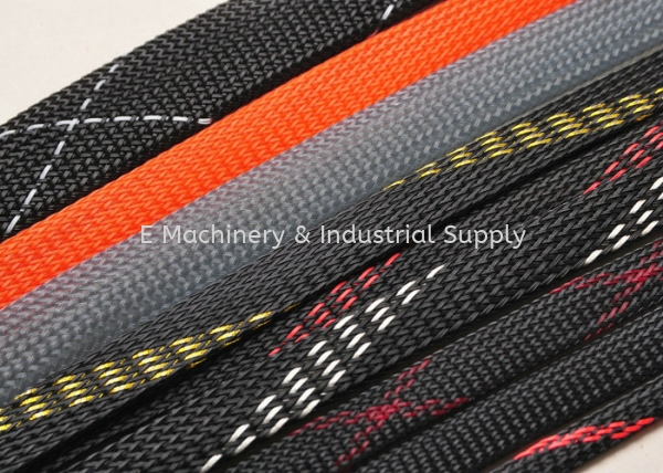 Patterned Expandable Sleeving Pattern Expandable Sleeving Standard Expandable Sleeving Puchong, Selangor, Malaysia, Kuala Lumpur (KL) Supplier, Suppliers, Supply, Supplies | E Machinery & Industrial Supply