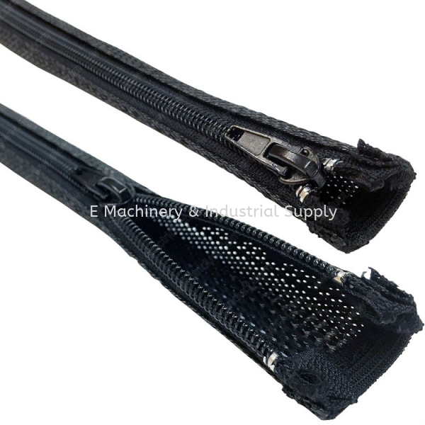 PZTW Zipper Multifilament Wrap Zipper Wrap Cable Wrap Puchong, Selangor, Malaysia, Kuala Lumpur (KL) Supplier, Suppliers, Supply, Supplies | E Machinery & Industrial Supply