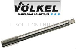 Machine Taps (NPT) Machine Tap Voelkel Johor Bahru (JB), Malaysia Supplier, Suppliers, Supply, Supplies | TL Solution Enterprise