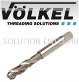 Machine Taps (UNS) - Spiral Flute Machine Tap Voelkel Johor Bahru (JB), Malaysia Supplier, Suppliers, Supply, Supplies | TL Solution Enterprise